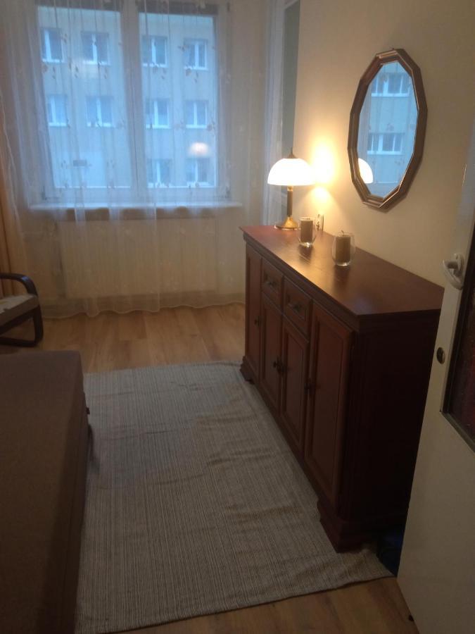 Duze Mieszkanie W Helu Na Lesnej Apartment Exterior photo