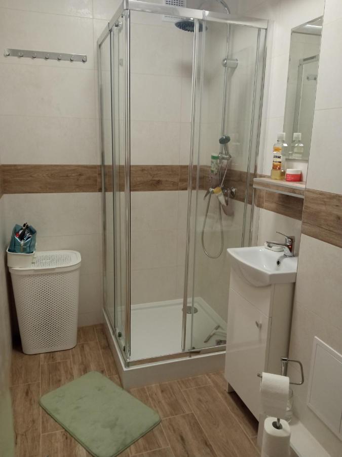 Duze Mieszkanie W Helu Na Lesnej Apartment Exterior photo